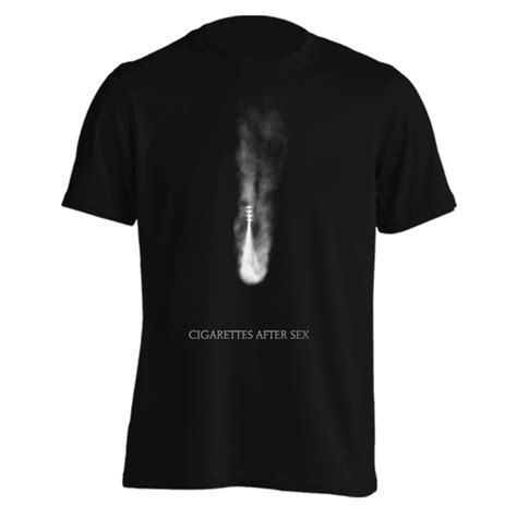 Cigarettes After Sex Apocalypse T Shirt Partisan Records Store