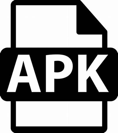 Apk Icon Format Symbol Svg Uncap Onlinewebfonts