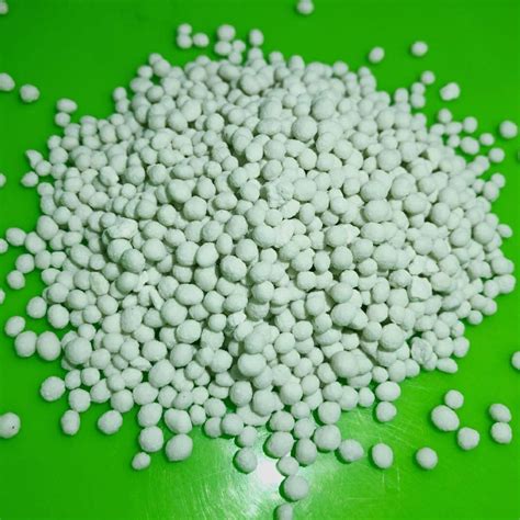Amoniated Compound Fertilizer Npk 15 15 15 White Granular Sop Baseokchem