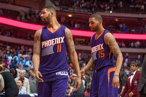 However, they'll be playing for different teams. Marcus And Markieff Morris Tattoos
