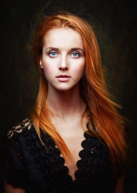 Marina By Zachar Rise On 500px Beautiful Red Hair Redhead Girl Redheads
