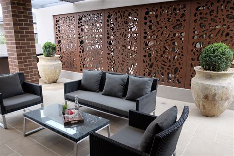 Qaq Decorative And Privacy Screenspanels Melbourne Pool And Outdoor Design