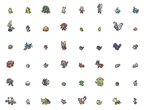 Pokémon Swordshield Galar Pokédex Pokémon Database Nông Trại Vui