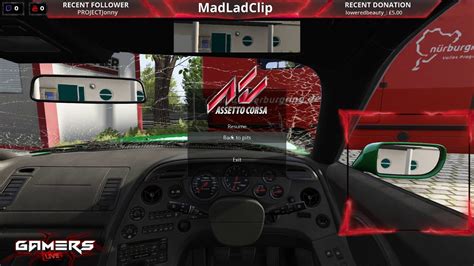 Track Day Assetto Corsa Youtube