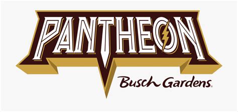 شعار شركة الدلتا السعودية للصناعات الكيماوية png. Pantheon Busch Gardens Logo Png , Transparent Cartoon ...