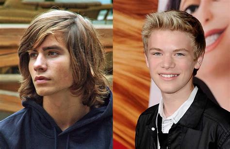 Maybe you would like to learn more about one of these? Teen boy haircuts 2018: Hottest tendencies, photos and tips