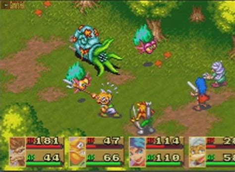 Pretty Cool Games Breath Of Fire 1 And 2