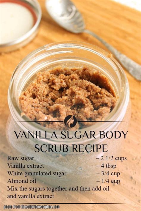 Whiten Your Skin Naturally For More Detail Visit Our Website Sugar Body Scrub Recipe Sugar