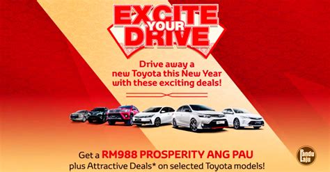 We did not find results for: 'Excite Your Drive': Beli Kereta Toyota Baharu, Dapat ...