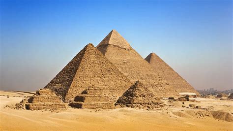 How Much Does It Cost To Visit The Great Pyramids In Egypt