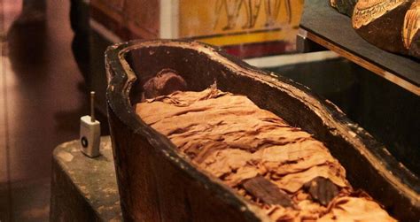 Scientists Recreate Voice Of 3000 Year Old Egyptian Mummy