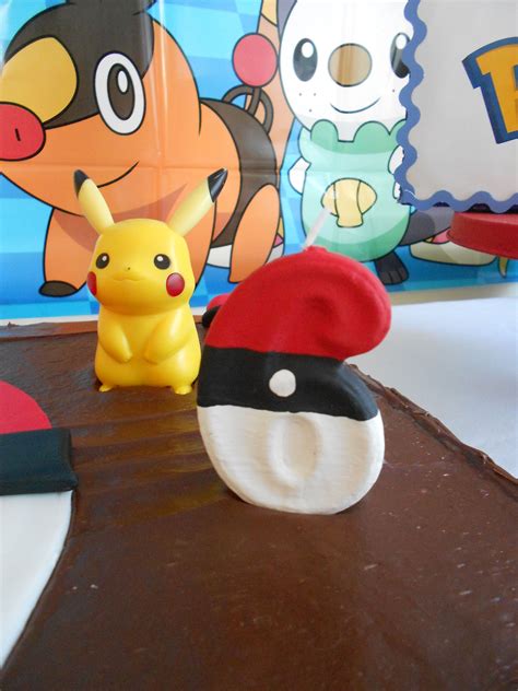 Diy Pokémon Candle Pokemon Party Pokemon Candle Pokemon Diy