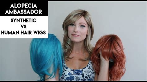 Are Synthetic Or Human Hair Wigs Better Rene Of Paris