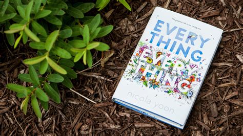 Interview: Nicola Yoon, Author Of 'Everything, Everything' : NPR