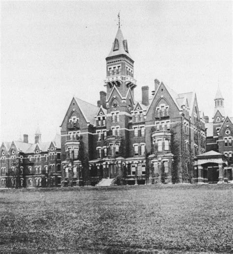Danvers State Lunatic Asylum Danvers Mass Best Known For Being The