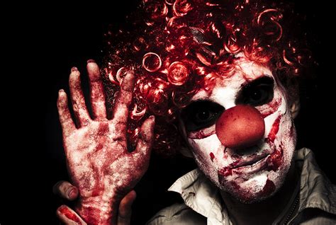 Top 15 Scary Clowns that Terrify the World Mamiverse