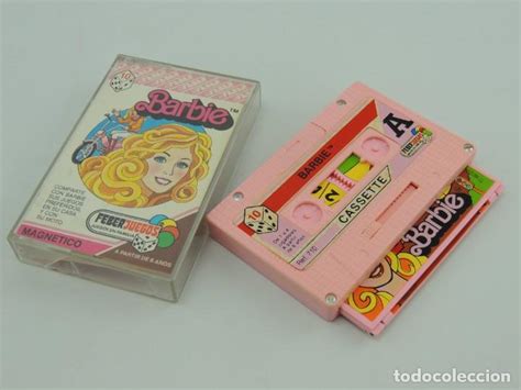 Juegos barbie antiguos mp3 & mp4. Casette juego de bolsillo barbie de feberjuegos - Vendido ...