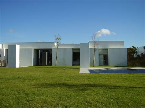 Bom Sucesso In Obidos Portugal House Designed By Manuel Aires Mateus