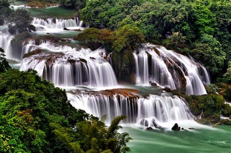 Top 7 Amazing Waterfalls In Vietnam Exotic Voyages