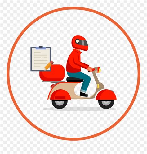 Delivery Icon Clip Art Delivery Order Icon Png Transparent Png