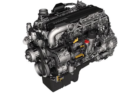 Paccar Mx 13 Heavy Duty Performance Engine Fss