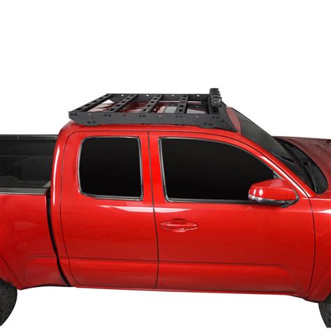 Hookeroad Tacoma Access Cab Roof Rack W Led Lights For 2005 2023