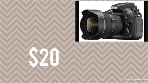 Maybe you would like to learn more about one of these? CAMERA UNDER 20 DOLLARS - YouTube
