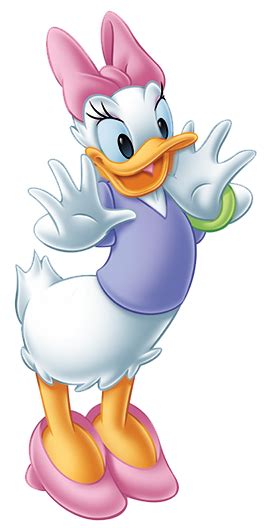 Daisy Duck Clipart Dibujos Animados Clásicos Personajes De Dibujos Animados Clásicos Dibujos