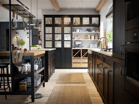 This product comes as 2 packages. A classic kitchen full of charm | Modern kitchen design ...