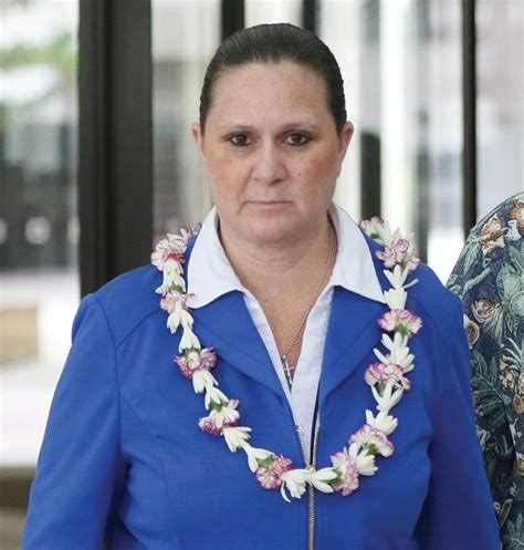 All Hawaii News Feds Kealoha Sent Secret Supportive Texts To Suspect