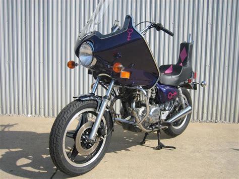 Honda Cm400a Prince Purple Rain Repli Motorcycles For Sale