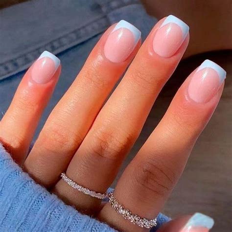 35 Best Short Acrylic Nails To Copy In 2023 Short Acrylic Nails