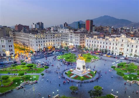 The Best Hotels In Lima Peru