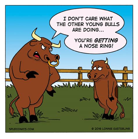 10 Hilarious Single Panel Comics By Lonnie Easterling