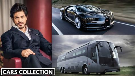 Shah Rukh Khan Cars Collection Luxury Cars Owns By Srk Bollywood