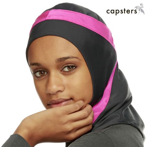 Pin By Capsters On Capsters Sports Hijabs Sports Hijab Sport Hijab