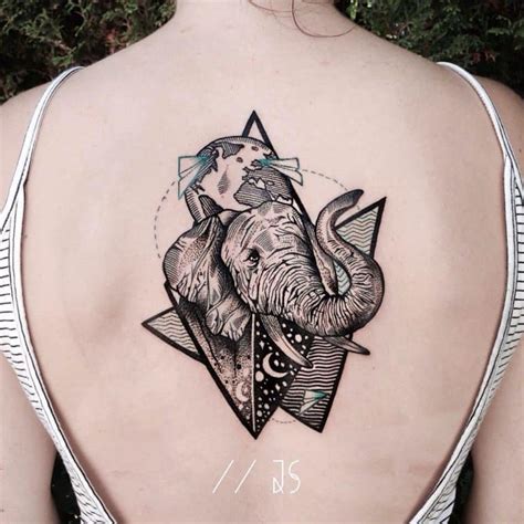 90 Magnificent Elephant Tattoo Designs Tattooadore
