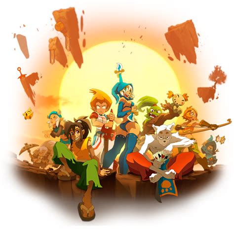 Videojuegos de rol imprescindibles y recomendados para jugar al menos una vez en la vida. Dofus - Juego de Rol Online - Descargar Juegos para PC
