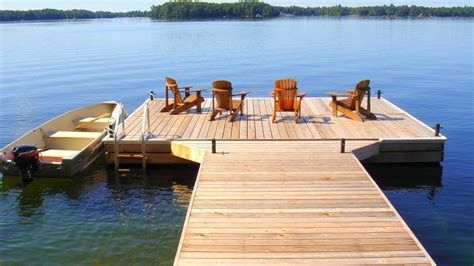 Does A Dock Increase The Value Of My Lake Home Lakefront Living