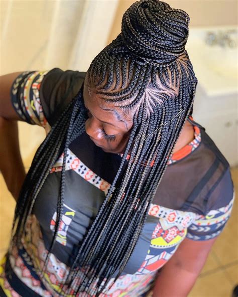 Cornrows are known to be one of the most popular hairstyles among ladies, and are well known to originates from africa. 55 Latest Braiding Hairstyles 2021 for Ladies