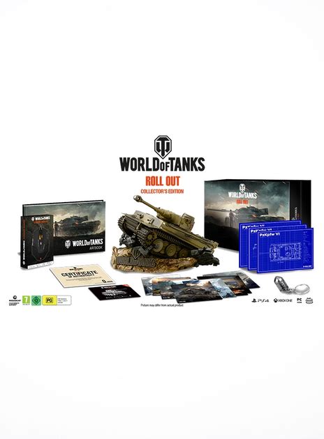 World Of Tanks Oznaczenie Collector S Edition World Of Tanks Store Poland