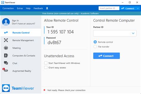 Download the latest version of teamviewer for windows. Comment installer Teamviewer - Academic Software Helpcenter