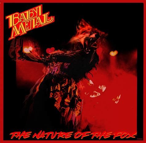 April Wine The Nature Of The Beast Babymetalized Rbabymetal