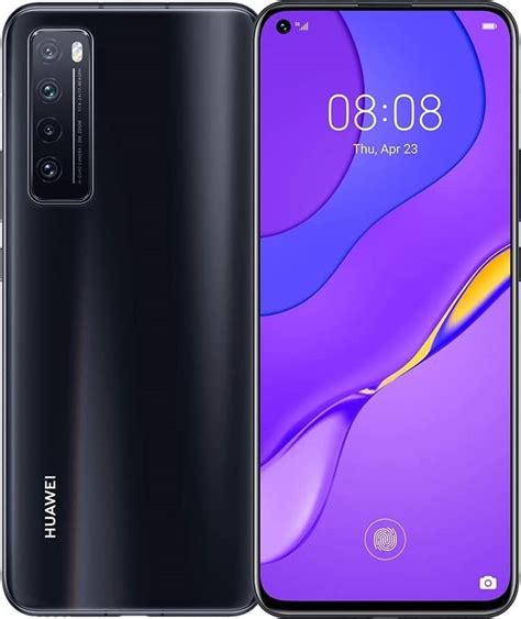 Huawei Nova 7 5g Smartphone Kirin 985 Soc 64mp Ai Quad Camera