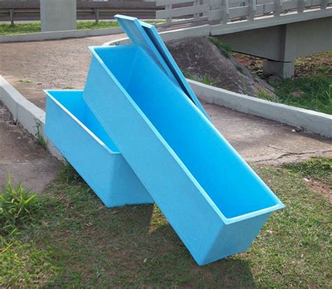 Caixa D água Quadrada