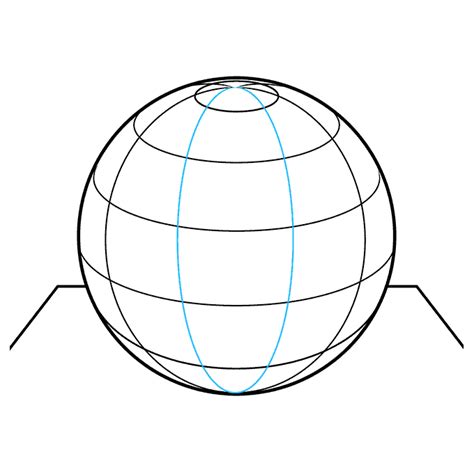 How To Draw A 3d Sphere Grid Pardo Yousintor