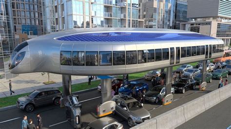 What Is To Come With The Future Of Mass Transit By Luke Kuchinski