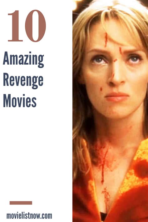10 Amazing Revenge Movies Movie List Now Revenge Mind Blowing