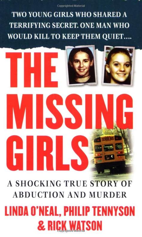The Missing Girls Linda Oneal 32