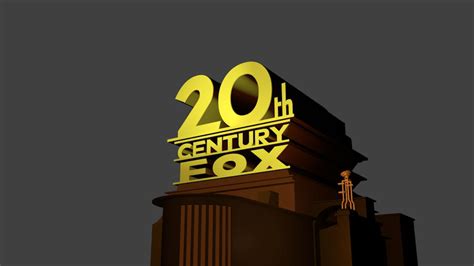 20th Century Fox Logo 1994 Remake V2 Wip 2 By Daffa916 On Deviantart